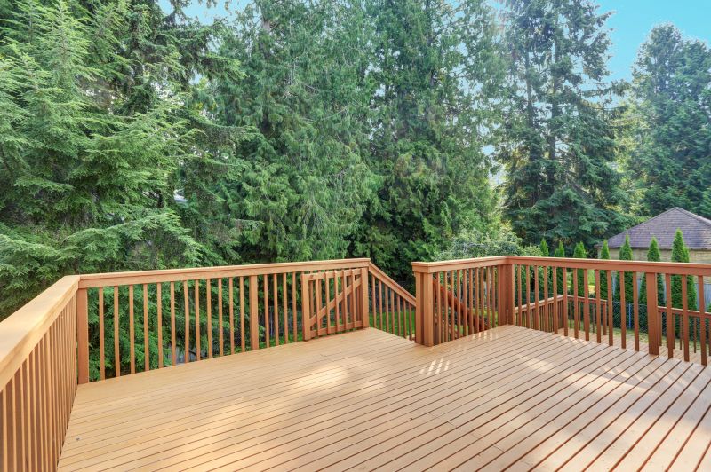 Artificial Deck Installation