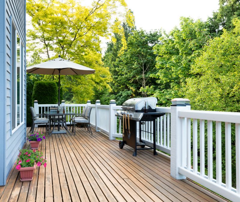 Deck Planning and Layout