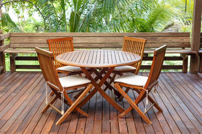Teak Deck Repair