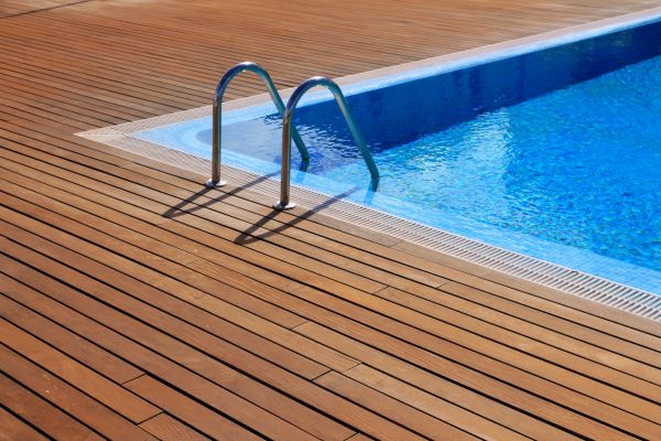 Teak Deck Repair in Clarksville