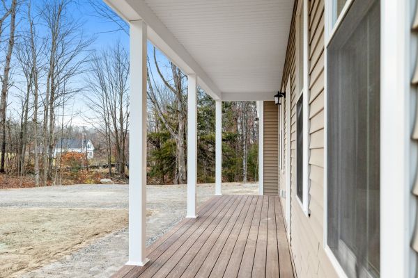 Cost of Deck Column Repair in Clarksville