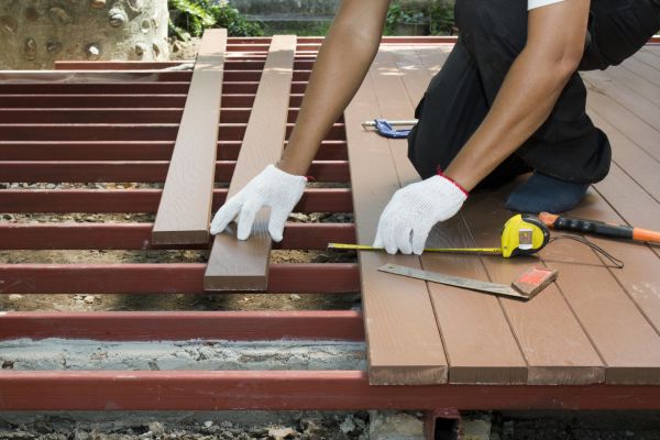 Cost of Custom Deck Installation in Clarksville