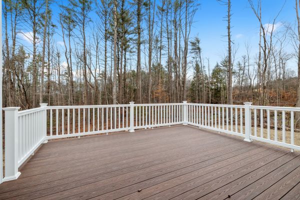 Cost of Deck Rail Repair in Clarksville