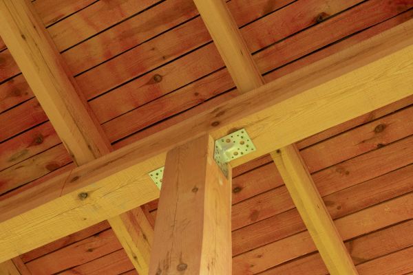 Cost of Porch Beam Repair in Clarksville