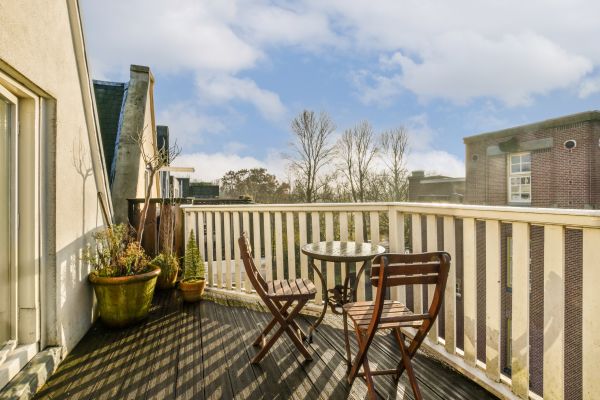 Cost of Balcony Post Replacement in Clarksville