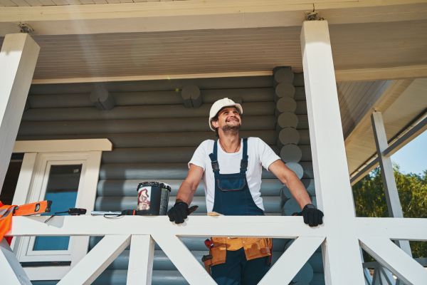 Cost of Porch Ceiling Construction in Clarksville