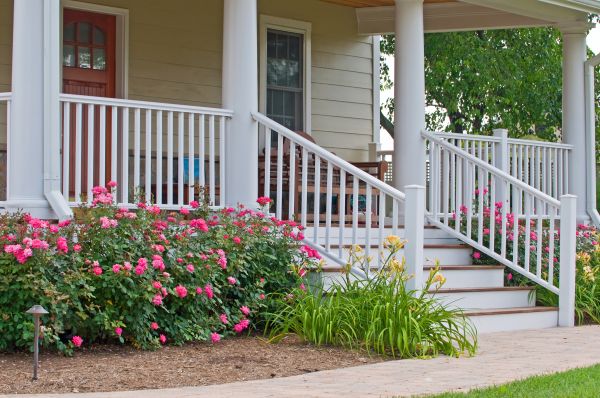 Cost of Porch Stair Repair in Clarksville