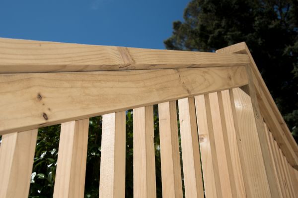 Cost of Terrace Railing Repair in Clarksville