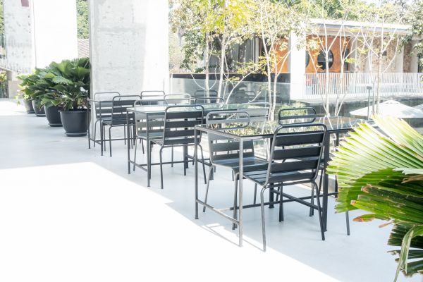 Cost of Commercial Deck Installation in Clarksville