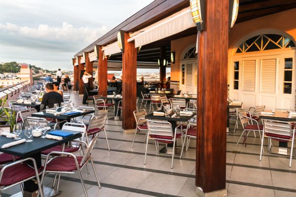 Cost of Commercial Deck Construction in Clarksville