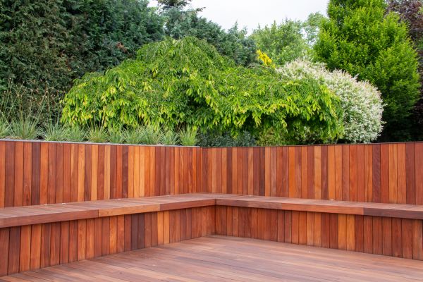 Cost of Hardwood Deck Installation in Clarksville